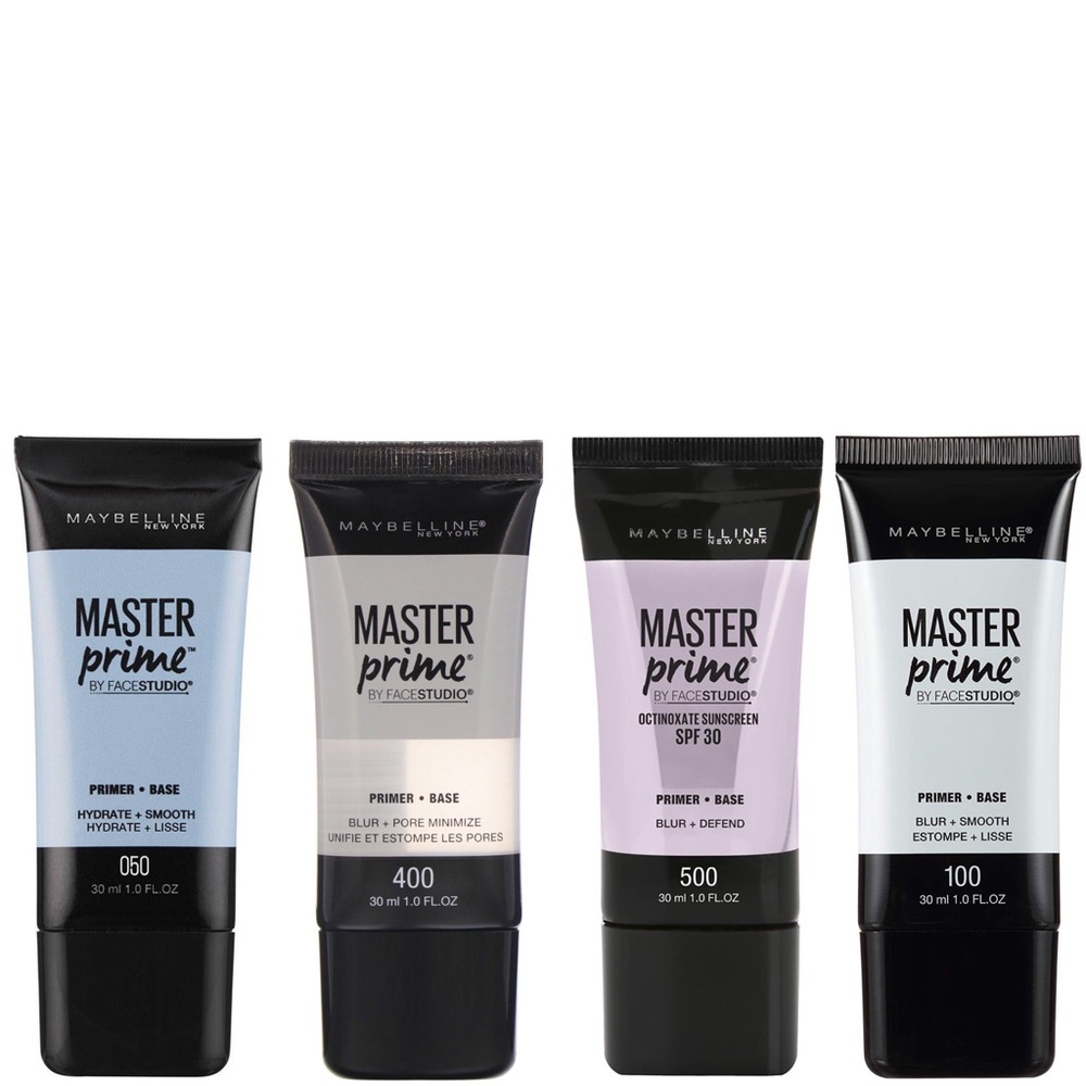 Maybelline FaceStudio Master Primer Bundle - Picture 8 of 12